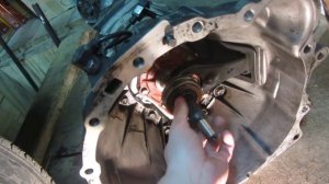 Поломка коробки wingle 2.8TC
