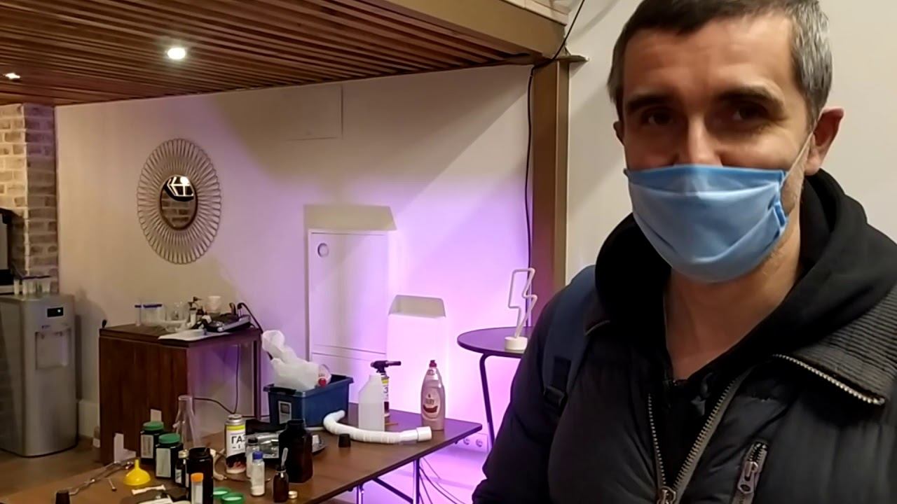 230 Насыщенная программа и прекрасный ведущий! Отзыв папы и здоровяка о научной ёлке смотреть онлайн