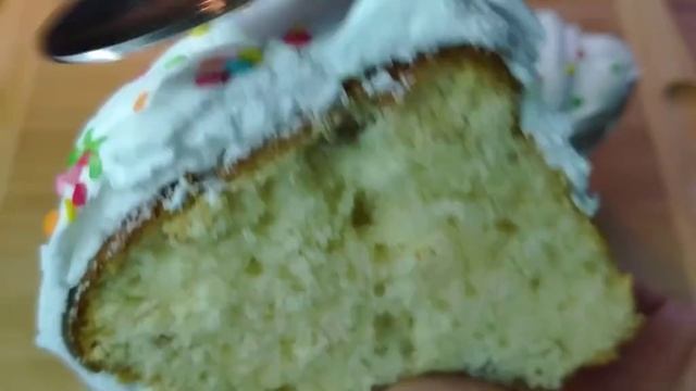 Лучшая глазурь для ПАСХАЛЬНЫХ куличей - держит форму 100%! ПРОСТО, быстро и без подтеков