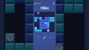 НАБРАЛ 6683 ОЧКА В ИГРЕ BLOCK BLAST (БЛОК БЛАСТ)