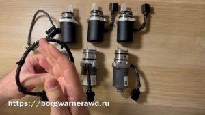 Как сэкономить на насосе Халдекс, переделанный насос из VAG в Volvo