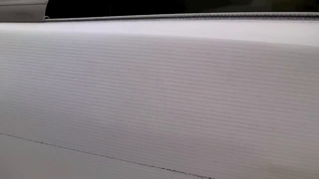 Replacing an RV Slide Topper — "Alternate Method"