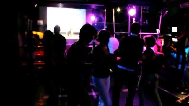 Salsa in Aeroclub (Rostov) - 16.10.11 смотреть онлайн
