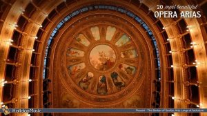 20 Самых красивых оперных арий