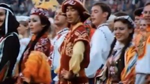 ОЛИМПИАДА-80.ТЫНИС МЯГИ.