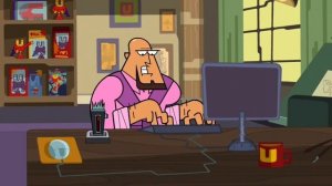 Инь Янь Йо 2 сезон 8а серия Манотавр