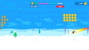 Alferio Games #74. Прыжок, который изменит всё! Пингвин в опасности — сможешь помочь?
