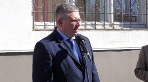 В Смоленске установлена мемориальная доска Данииле Петровичу Коваленко