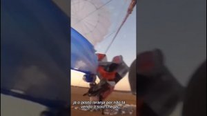 Парапланы и лётные происшествия!