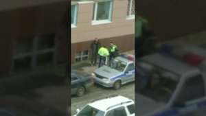 Задержание ДПС