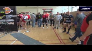 Чемпионат Московской Области по Пауэрлифтингу 2015.