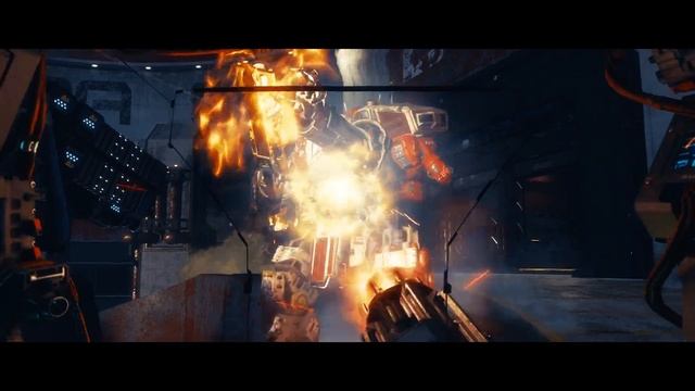 Titanfall 2: The Fold Weapon (Cinematic Playthrough) смотреть онлайн