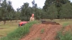 Серия TRX тракторов Антонио Карраро