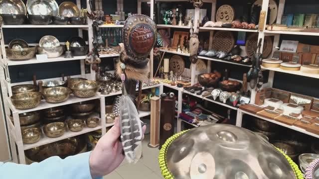 Шаманские погремушки Shamanic Ritual / Shamanic.moscow