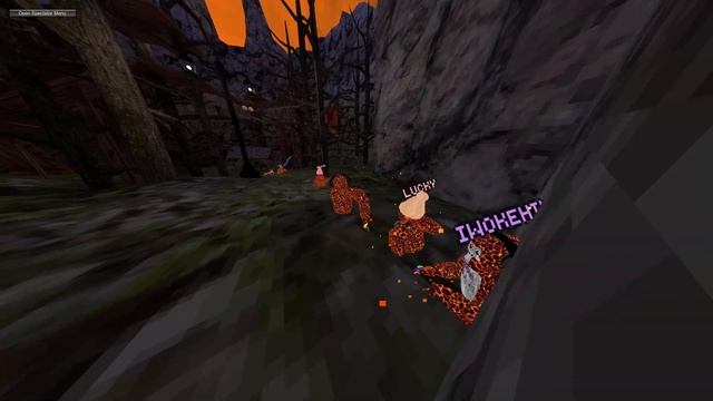 𝙈𝙞𝙣𝙞 𝐌𝐨𝐬𝐚 | Gorilla Tag Montage смотреть онлайн