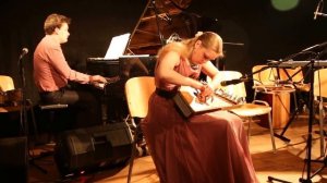 Гусли звончатые: "ВЕСНЯНКА" В.Биберган. Исполняет Мария Контеева