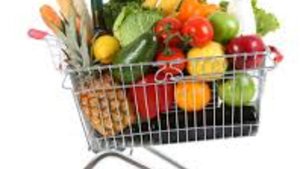 Закупочка продуктов