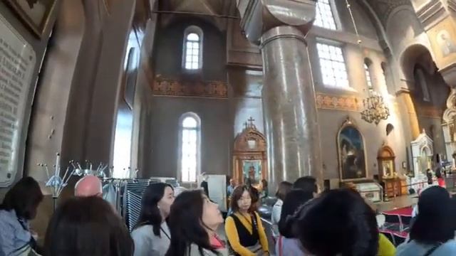 CHURCH OF ROCK HELSINKI Temppeliaukion Church смотреть онлайн