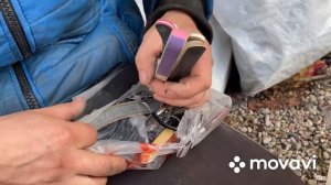 Деньги из мусора, грузимся на барахолку. Витёк мусорщик