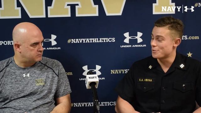 Navy Sports Magazine: Senen Ubina смотреть онлайн