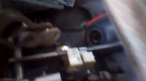 крайслер вояджер. как снять рейку