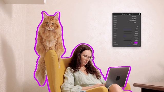 Keyper 2.1 Update - AI Keyer for Final Cut Pro, Premiere Pro, After Effects and Motion смотреть онлайн