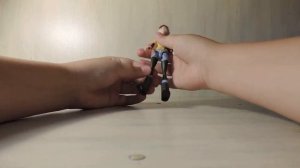 обзор фигурки эйприл онил