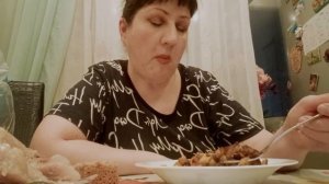 ВЛОГ / МУКБАНГ / ЧТО КУПИЛА / БОЛТАЛКА