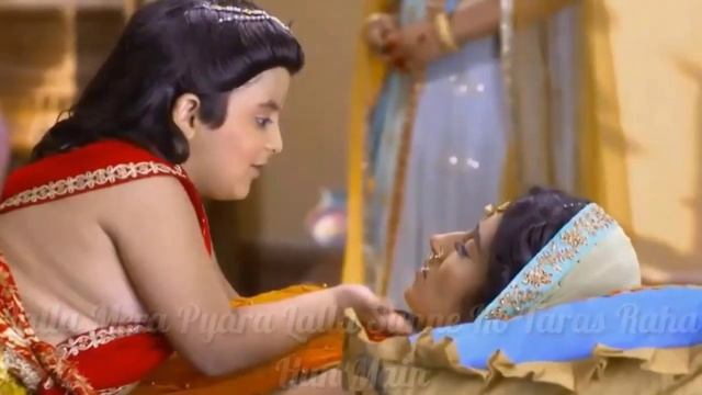 Paramavatar Shri Krishna BGM song by @paramavatarshrikrishnalyri6712 #krishna #love#radhakrishna