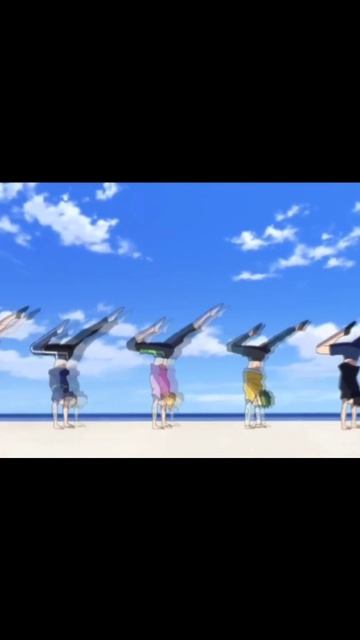 AMV Я - чемпион  Сальто назад shorts amv anime amvedit