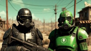 Прохождение | Fallout 3 | 3 серия | мой друг