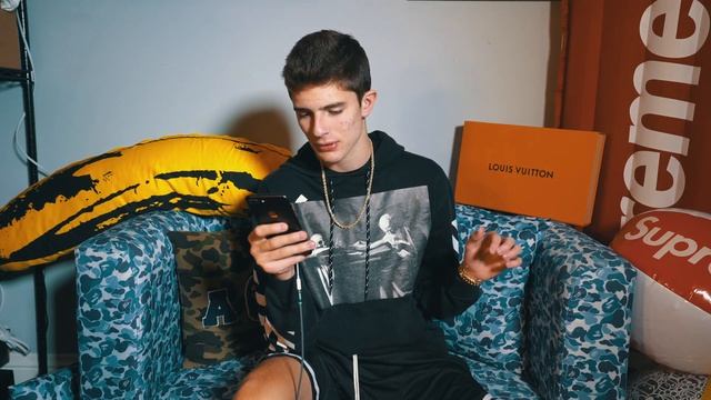 RICEGUM DM'D ME ON INSTAGRAM!! (what did he say?) смотреть онлайн