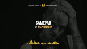 Рэп минус Lil Peep x brakence x MGK Type Beat от TrapNinjaBoy