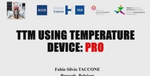 Devices to better manage fever in the neuroICU patient Fabio Taccone Mark Skrif ISICEM-44 (2025)