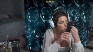 adriana chechik moaning asmr