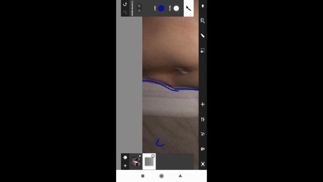 Как зделать электро обводку на телефоне смотреть онлайн