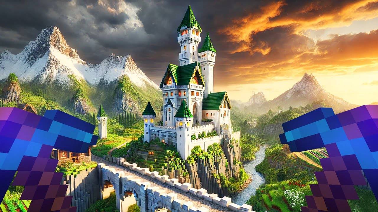 Это Самый Лучший Старт В Майнкрафт Хардкор 1_22 смотреть онлайн