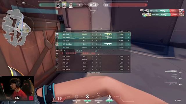 Meet Sentinels | VALORANT Champions Berlin смотреть онлайн