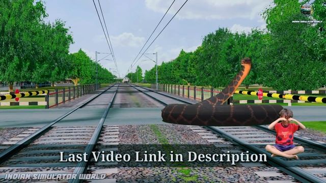 March 8, 2022 Anaconda & Baby crying train | Stops the train | BeamNg. drive | Train simulator смотреть онлайн