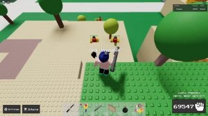 How to get BRICKBATTLER BADGE in Ability Wars