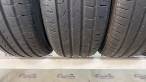 Обзор Шины 215 65 17 99V Pirelli Scorpion Verde