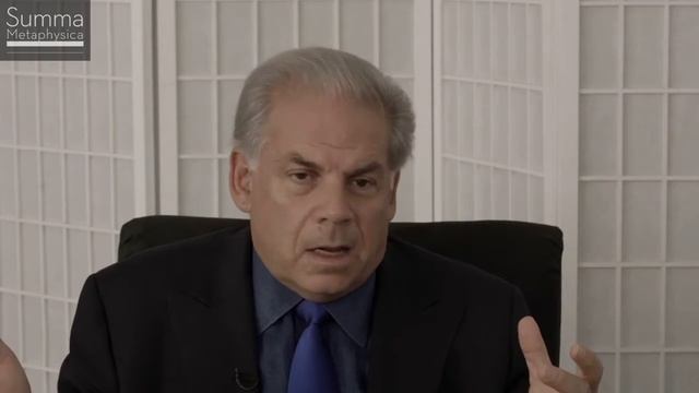 Summa Metaphysica | David Birnbaum | 1-on-1 with Mark Davis | 1 of 7