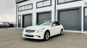 Infiniti G25, 2011 год