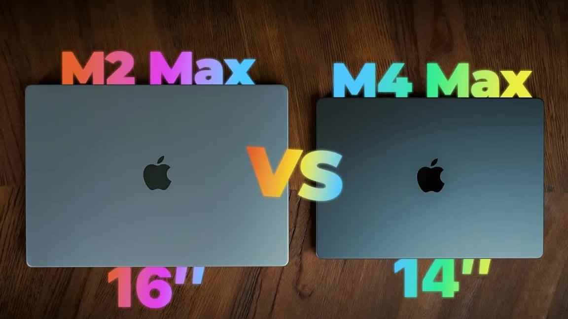 MacBook Pro 14 M4 Max: опыт использования! Лучший, но с нюансами