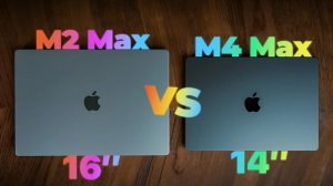 MacBook Pro 14 M4 Max: опыт использования! Лучший, но с нюансами