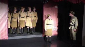 Спектакль «А зори здесь тихие»