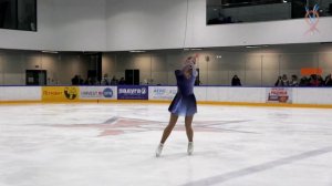 Алена Авхутская (пп) ПРЕ-БРОНЗА любительские соревнования