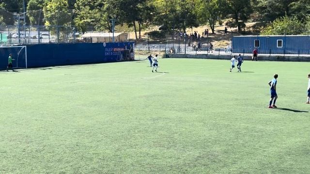 ДЮСШ11-ДЮФК Черноморец 2008 Г U16 ДЮФЛ р(ДЕРБИ ) Чемпионат Украины. (0:5) смотреть онлайн