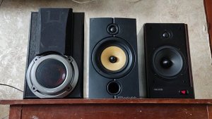 Сравнение Technics SB-EH550, Microlab Solo 6C, Wharfedale Diamond 8.2