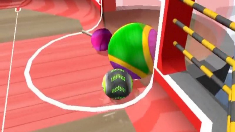 Going balls All Levels Gameplay IOS Android Going Balls Level 534 Goal Ball
